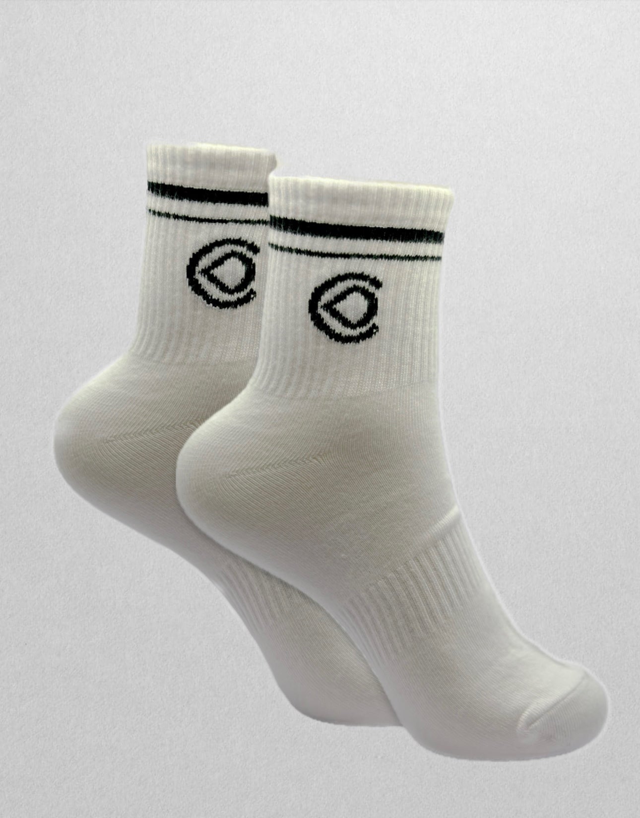 "High Expectations” Socks 2 Pack