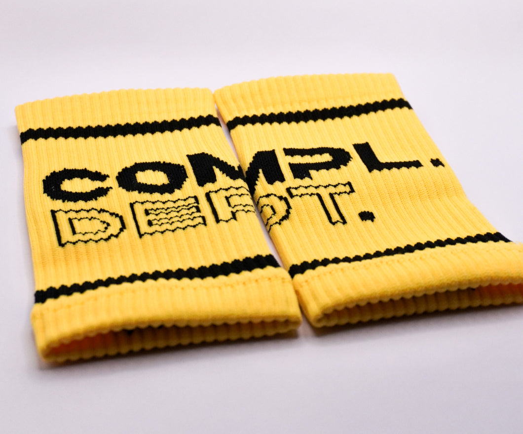 Compl. Dept. Wrist Bands 6"