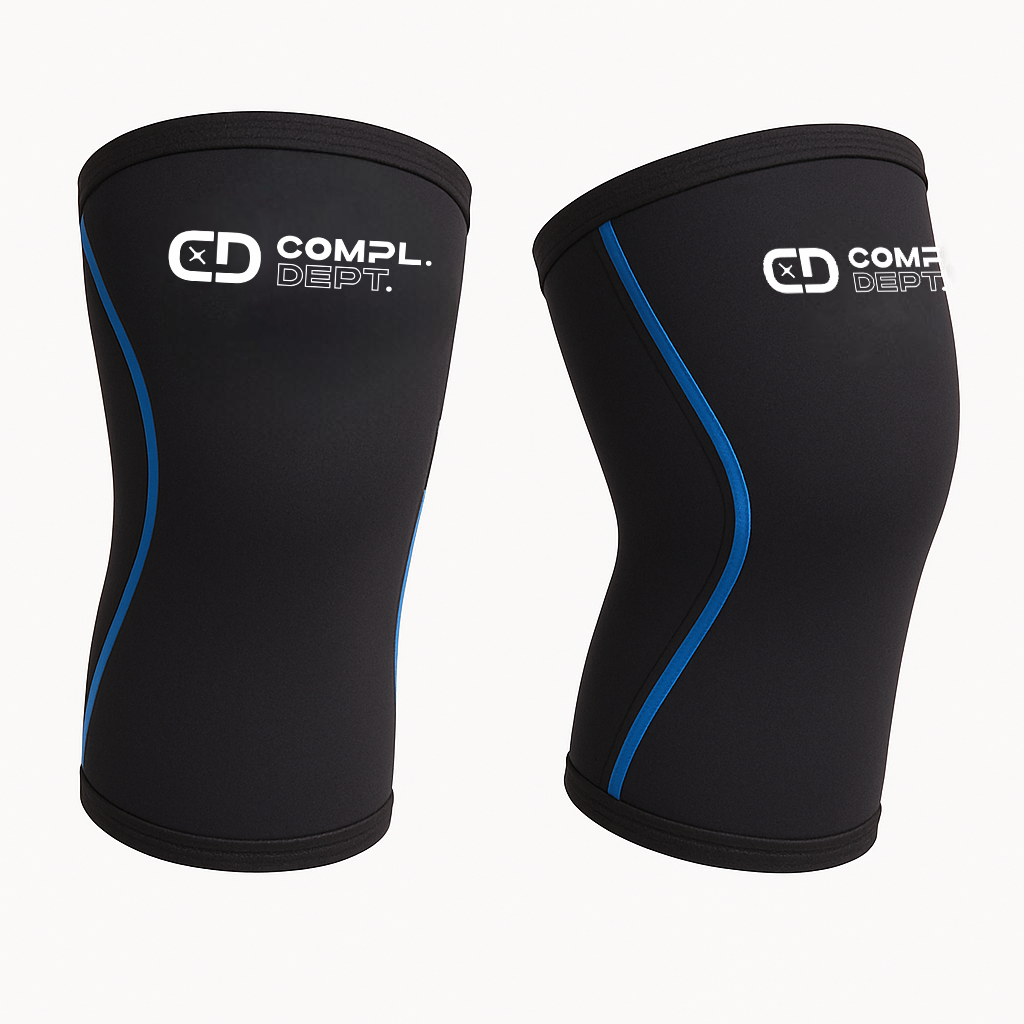 Complaint Department Knee Sleeves 5mm - Pair
