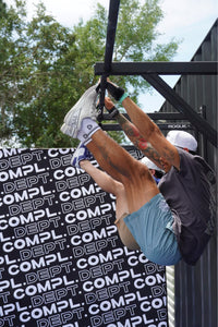 Hold Please – No-Chalk Gymnastics Grips