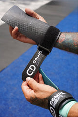 Hold Please – No-Chalk Gymnastics Grips