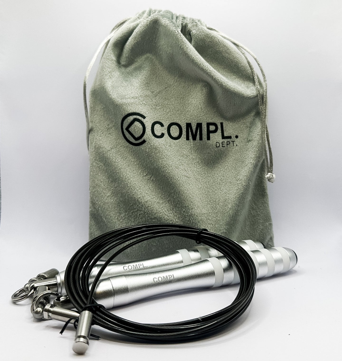 Whine Whip Jump Rope - PVC Rope