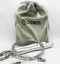 Whine Whip Jump Rope - Bare Cable