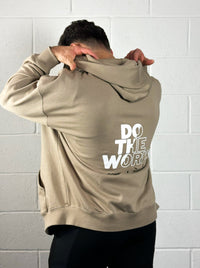 Do The Work Zipper Hoodie