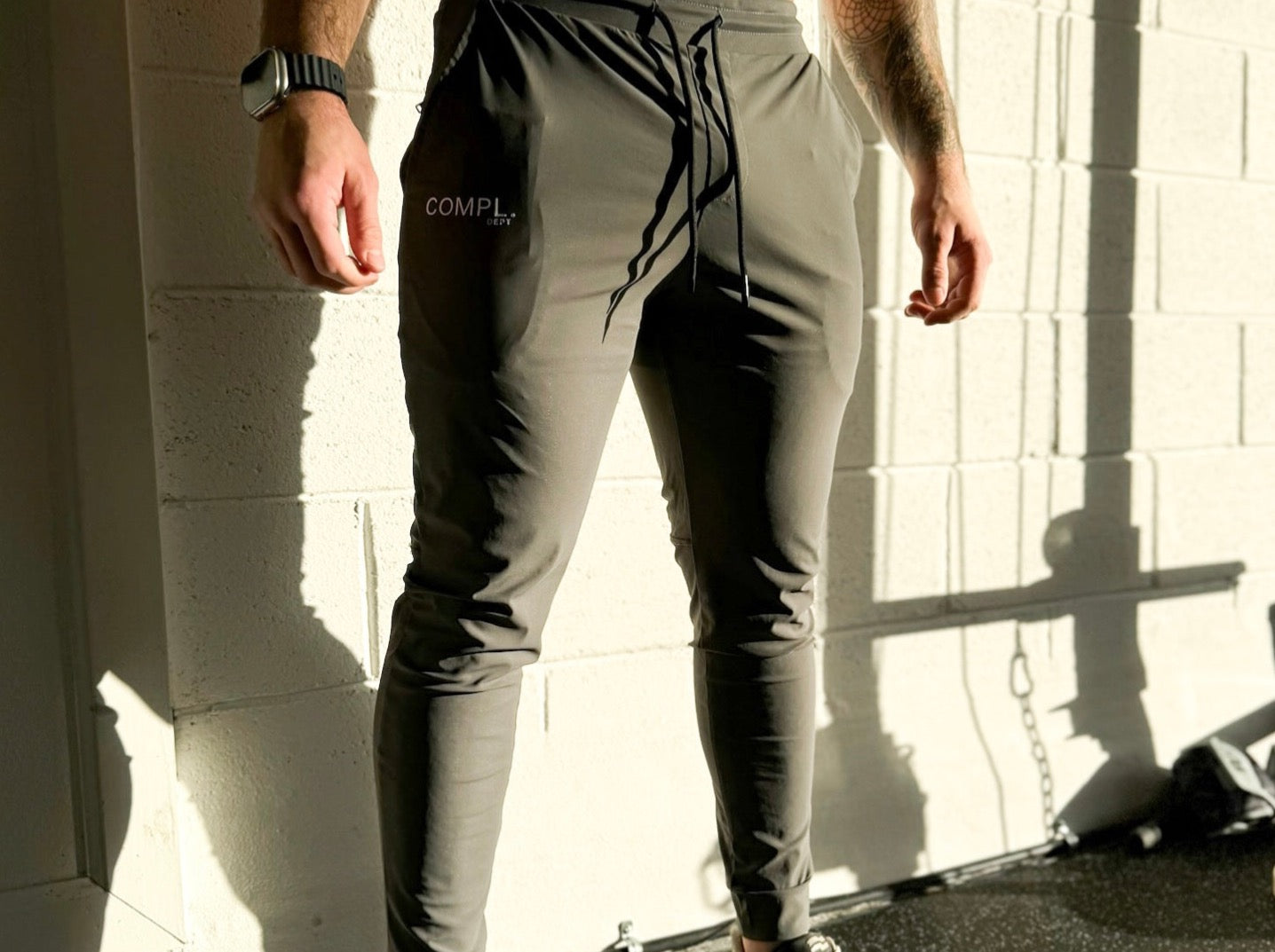 The Comfort Zone Joggers
