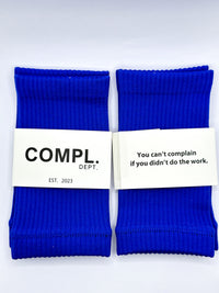 Compl. Dept. Wrist Bands 6"