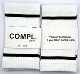 Compl. Dept. Wrist Bands 6"