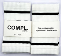 Compl. Dept. Wrist Bands 6"