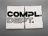 Compl. Dept. Wrist Bands 4" - Complaint Department