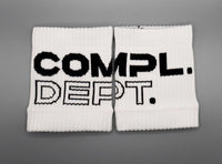 Compl. Dept. Wrist Bands 4" - Complaint Department