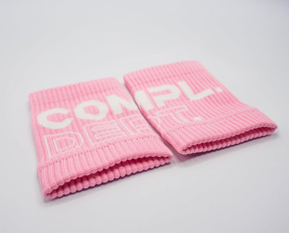Compl. Dept. Wrist Bands 4" - Complaint Department