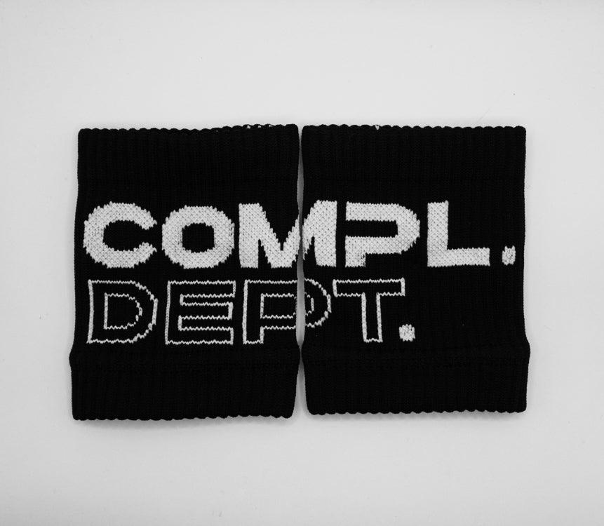 Compl. Dept. Wrist Bands 4" - Complaint Department