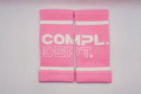 Compl. Dept. Wrist Bands 6" - Complaint Department