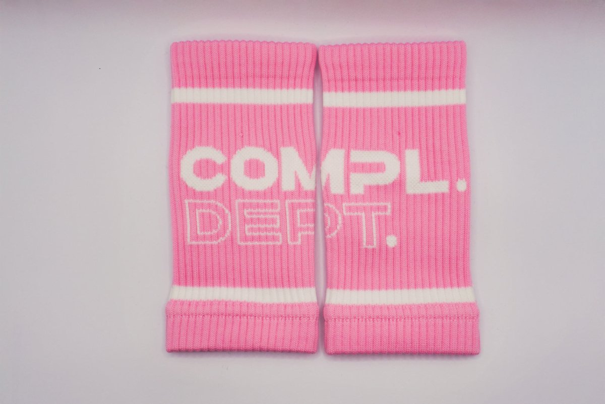 Compl. Dept. Wrist Bands 6" - Complaint Department