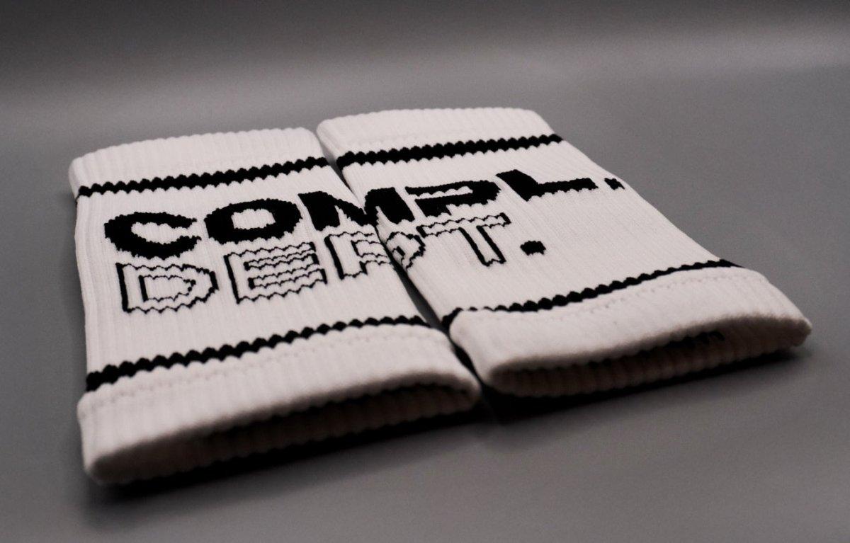 Compl. Dept. Wrist Bands 6" - Complaint Department