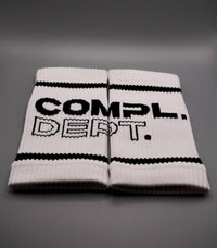 Compl. Dept. Wrist Bands 6" - Complaint Department