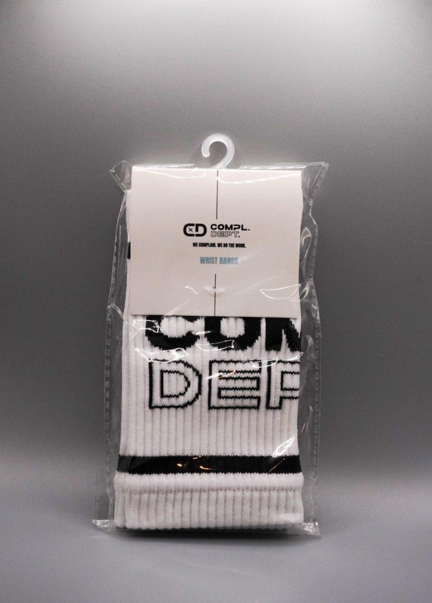 Compl. Dept. Wrist Bands 6" - Complaint Department