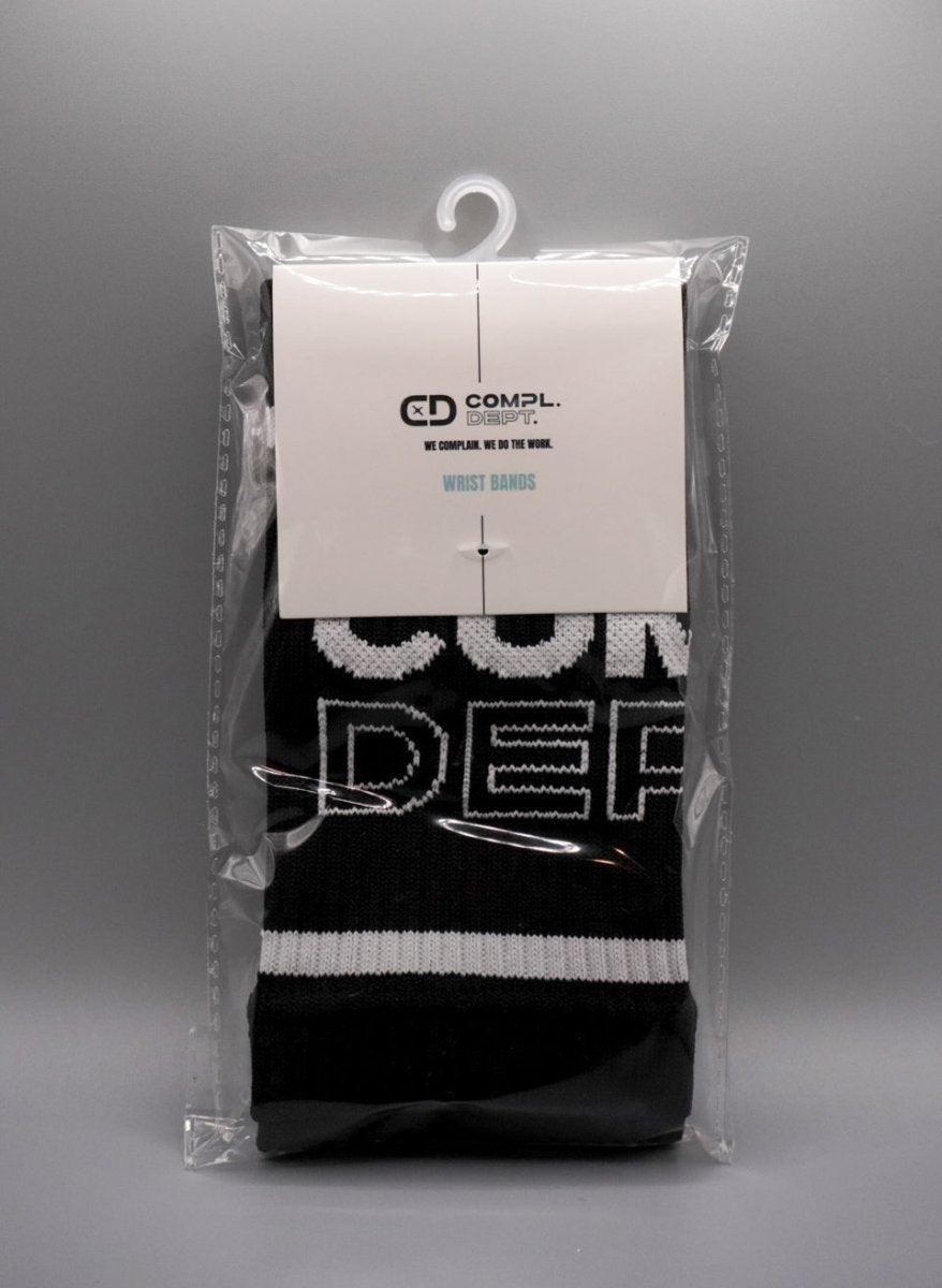 Compl. Dept. Wrist Bands 6" - Complaint Department