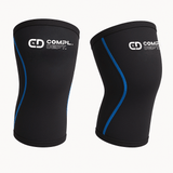 Complaint Department Knee Sleeves 5mm - Pair - Complaint Department