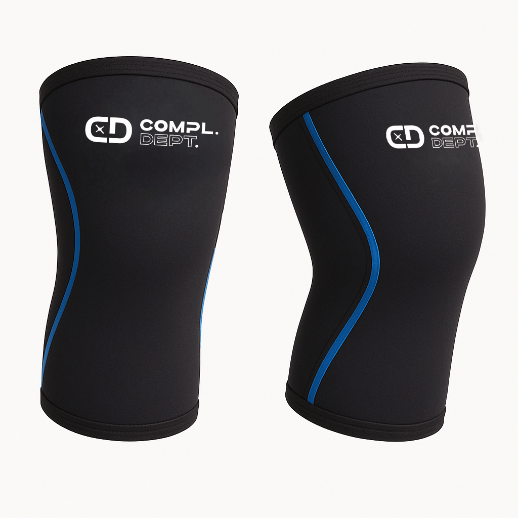 Complaint Department Knee Sleeves 5mm - Pair - Complaint Department