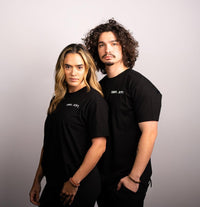 Consistency Crew Tee Black - Complaint Department