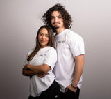 Consistency Crew Tee White - Complaint Department