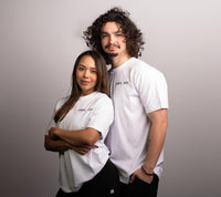 Consistency Crew Tee White - Complaint Department