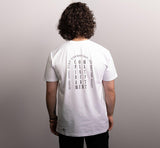 Consistency Crew Tee White - Complaint Department