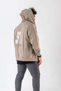 Do The Work Zipper Hoodie - Complaint Department