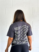 Good Day Vibes Tee Graphite - Complaint Department