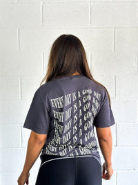 Good Day Vibes Tee Graphite - Complaint Department