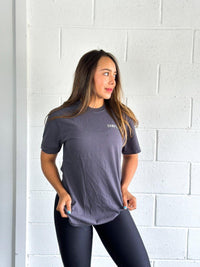 Good Day Vibes Tee Graphite - Complaint Department