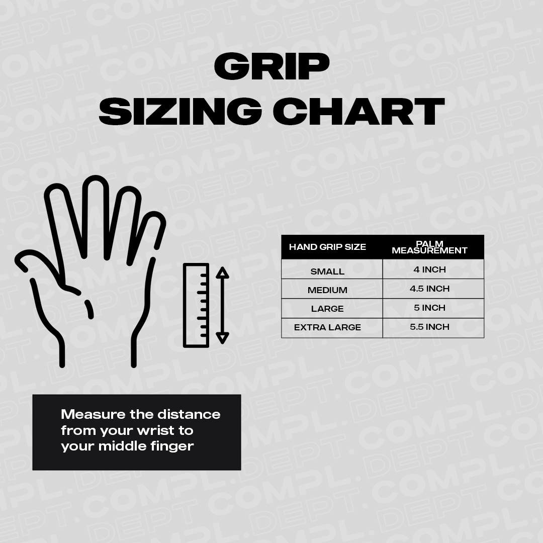 Hold Please – No-Chalk Gymnastics Grips