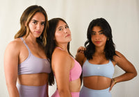 In the Clouds Cross Back Bra - Complaint Department