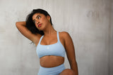 In the Clouds Cross Back Bra - Complaint Department