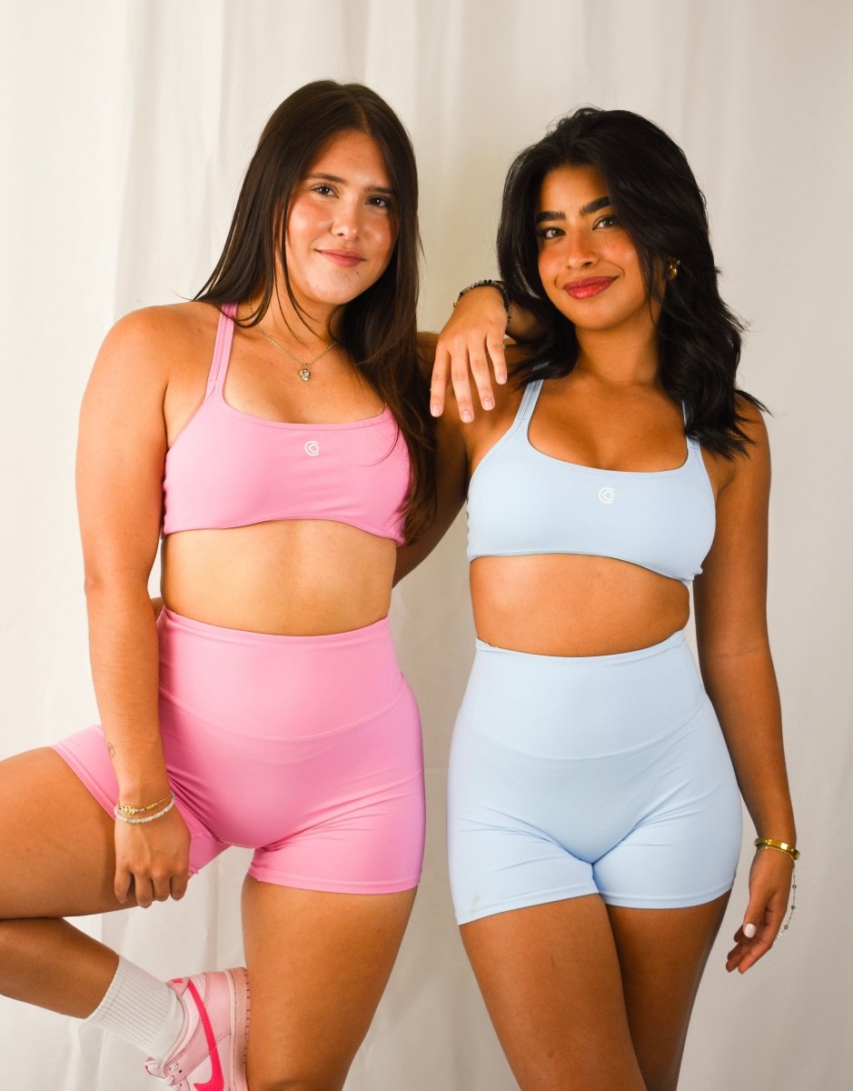 In the Clouds Cross Back Bra - Complaint Department