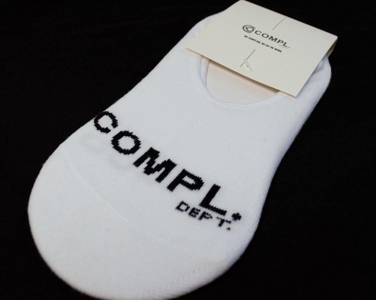 Low Expectations No Show Socks - Complaint Department