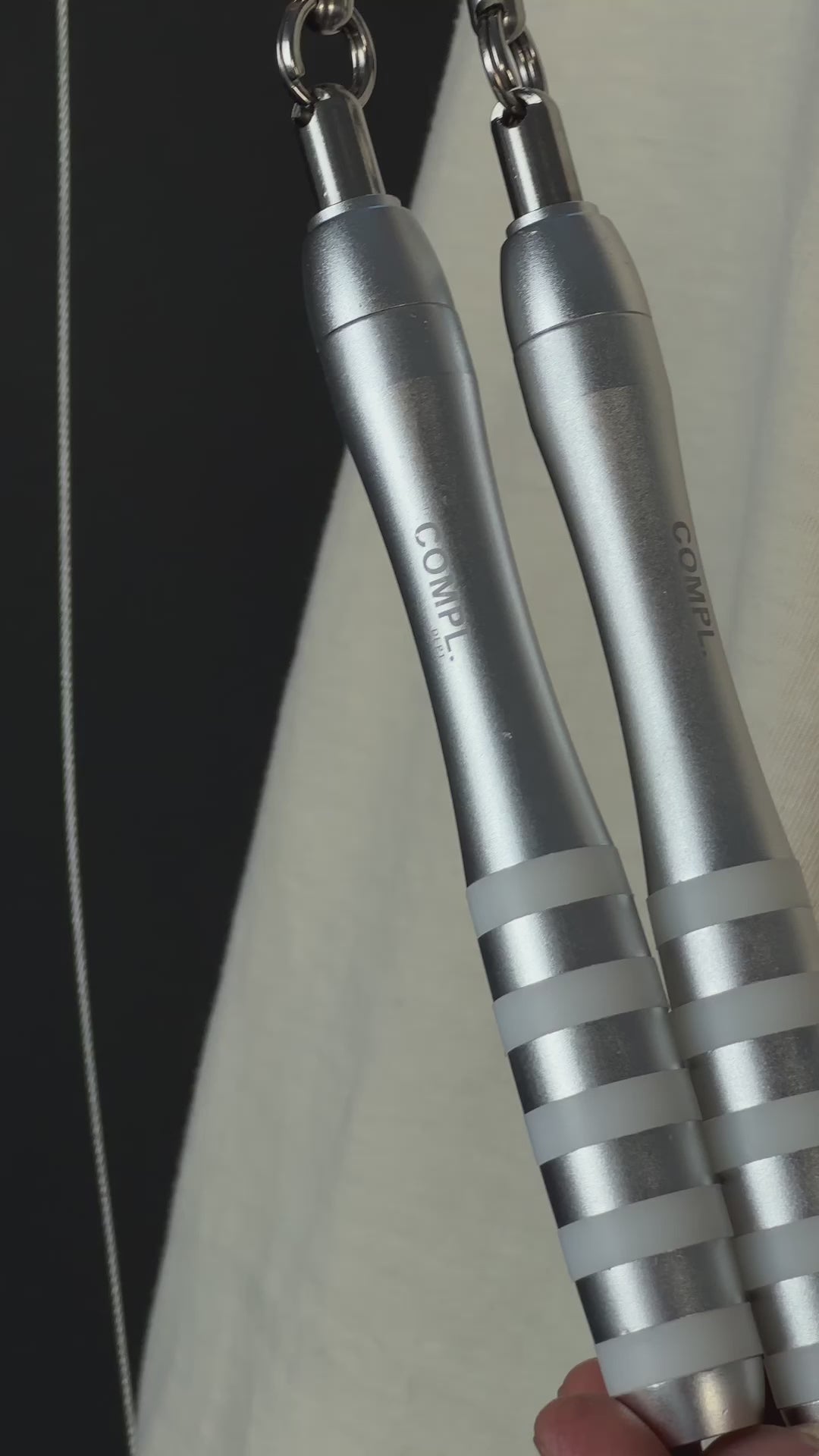 T45 Whine Whip Speed Jump Rope – Complaint Department