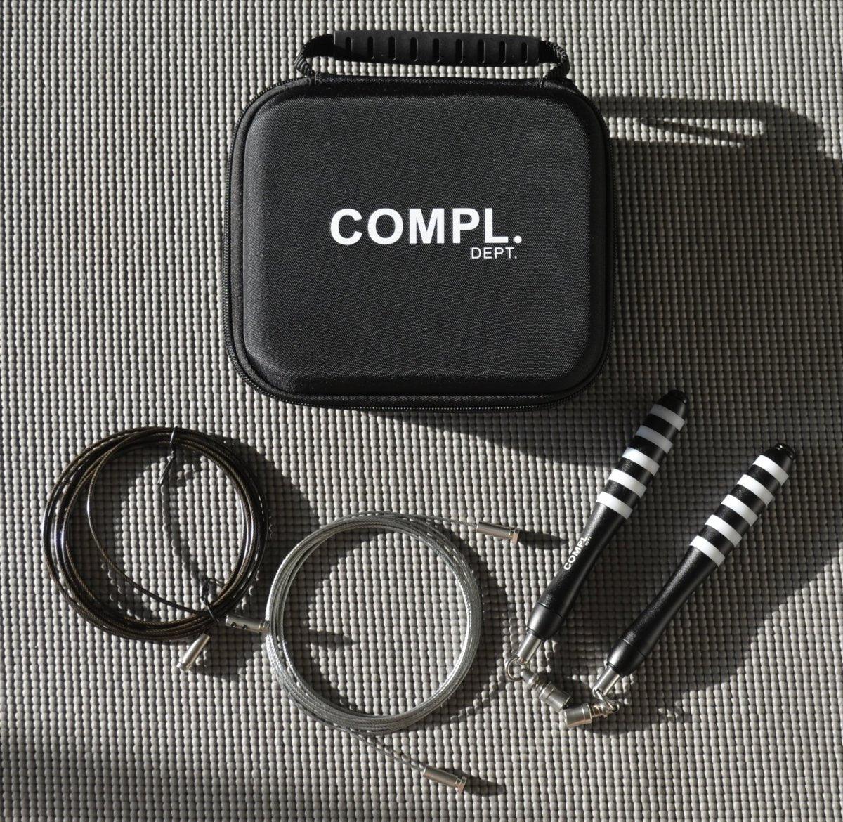T45 Whine Whip Speed Jump Rope - Complaint Department