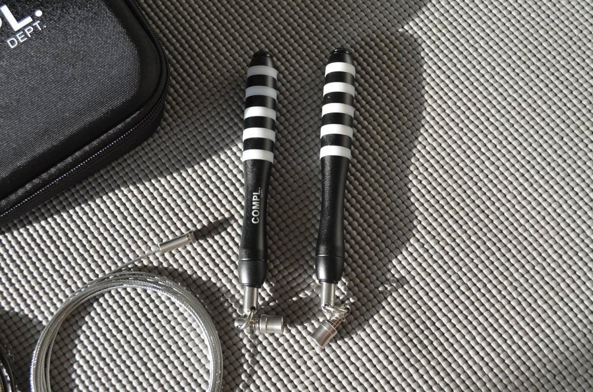 T45 Whine Whip Speed Jump Rope - Complaint Department