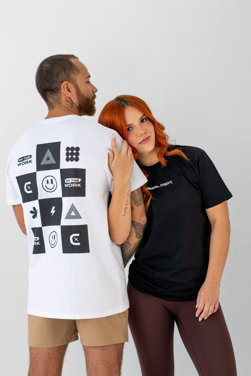 The Movement Tee - Complaint Department