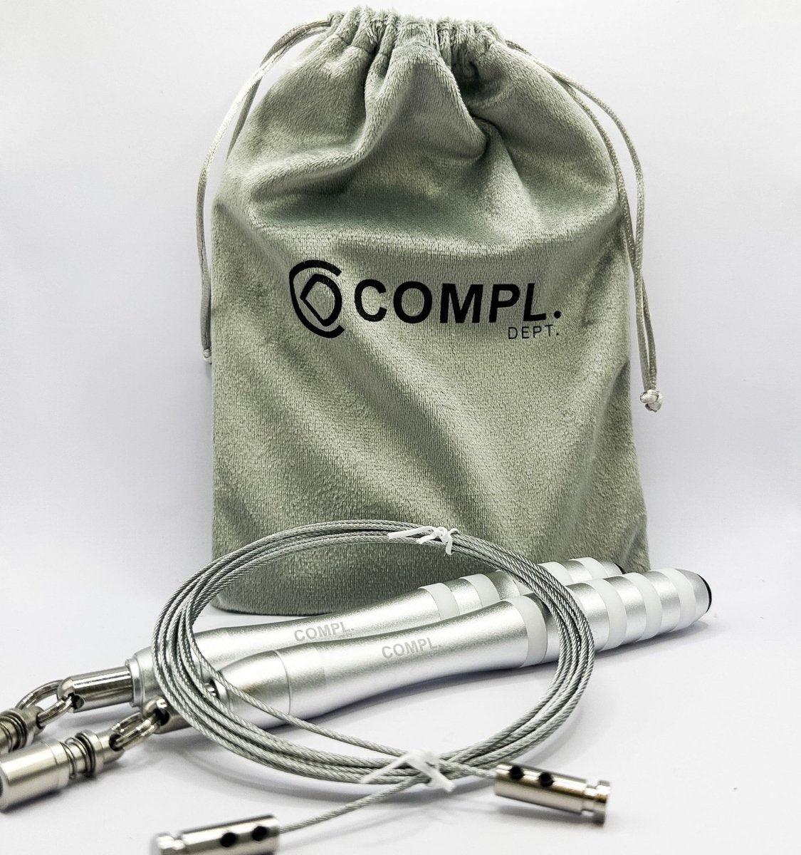 Whine Whip Jump Rope - Bare Cable - Complaint Department