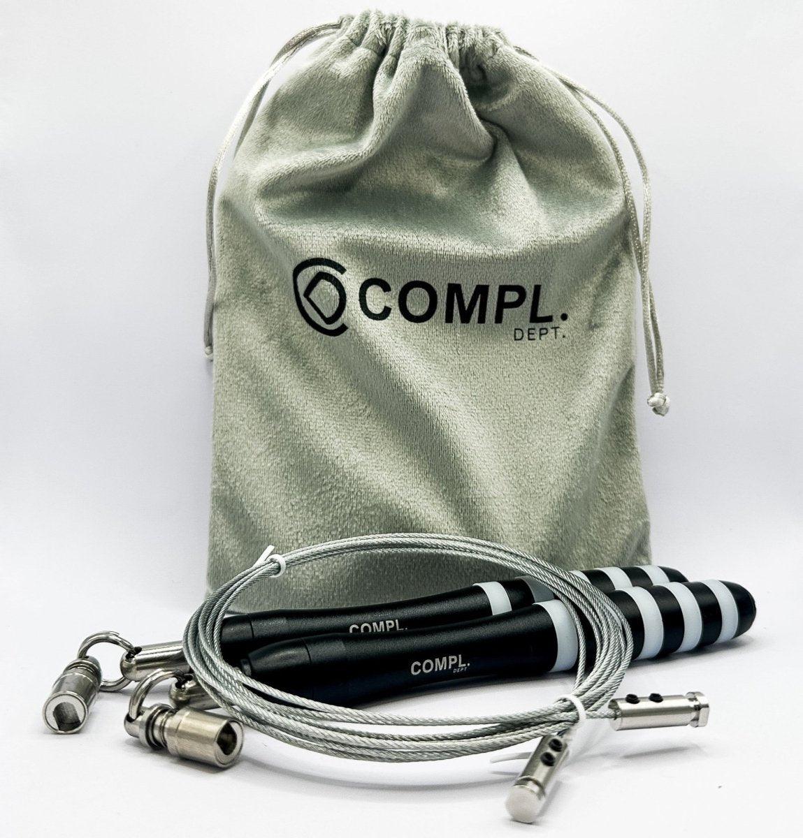 Whine Whip Jump Rope - Bare Cable - Complaint Department